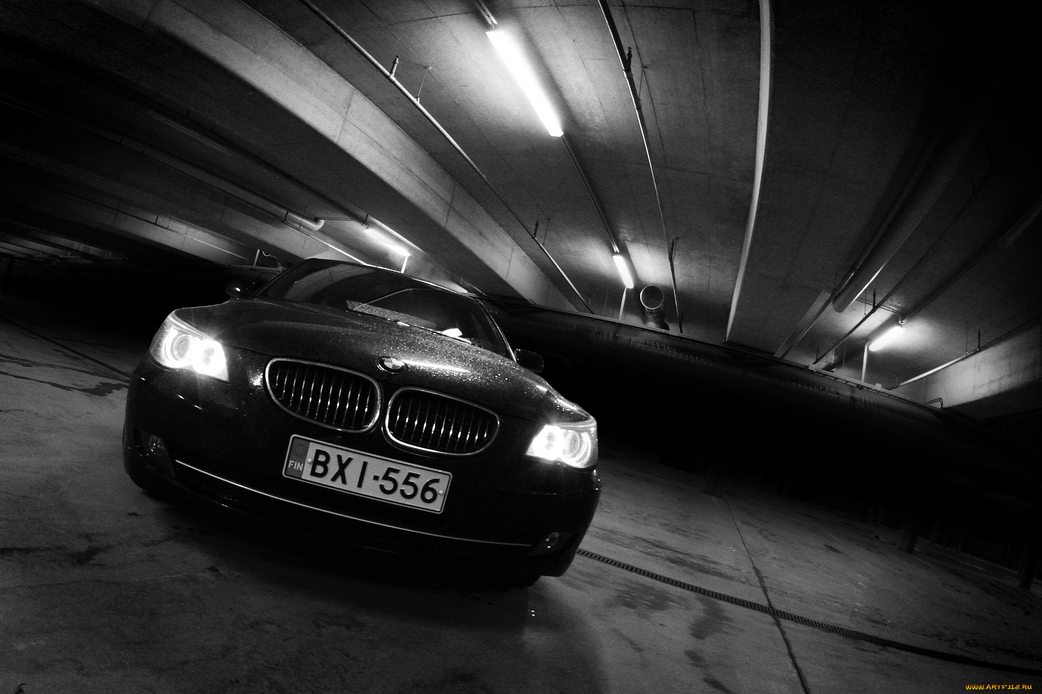 , bmw, e60